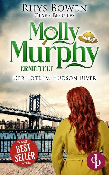 Produktbild: Der Tote im Hudson River | Ein historischer Cosy Crime