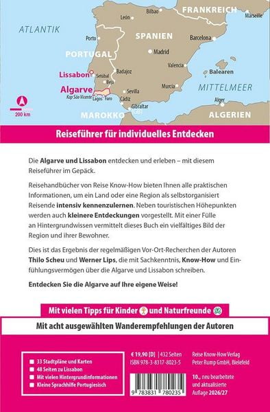 Produktbild: Reisef&uuml;hrer Algarve
