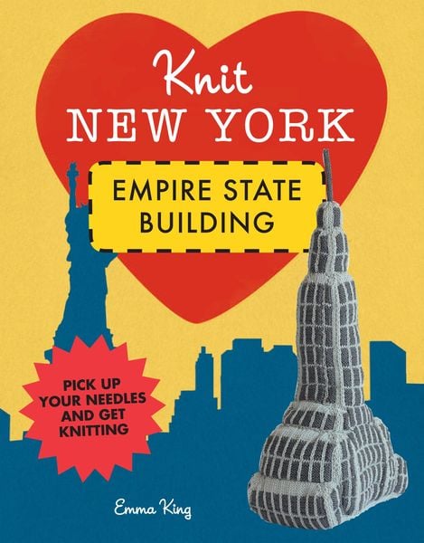 Produktbild: Knit New York: Walk/Don't Walk