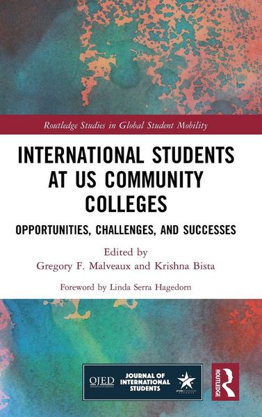 Produktbild: International Students at US Community Colleges