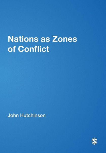 Produktbild: Nations as Zones of Conflict