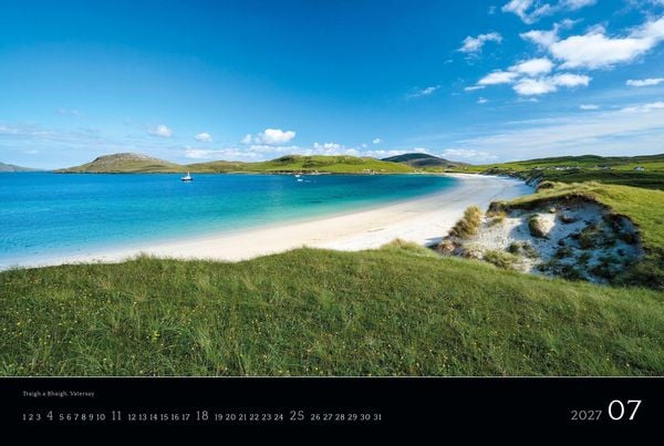 Produktbild: Schottland 2027