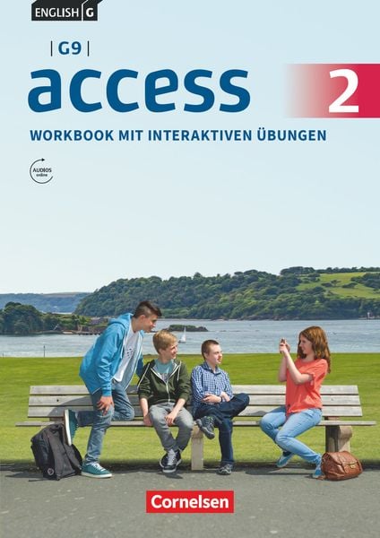 English G Access - G9 - Band 2: 6. Schuljahr - Workbook mit interaktiven Übungen auf scook.de