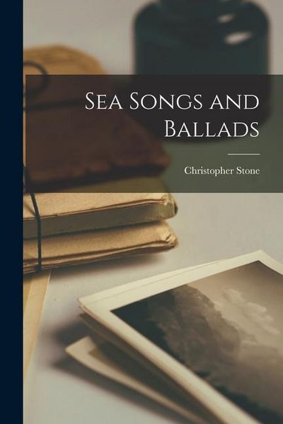 Produktbild: Sea Songs and Ballads