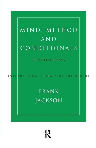 Produktbild: Mind, Method and Conditionals