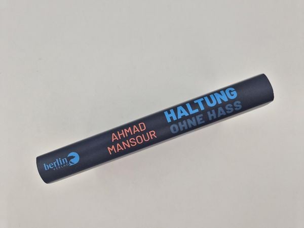 Produktbild: Haltung ohne Hass