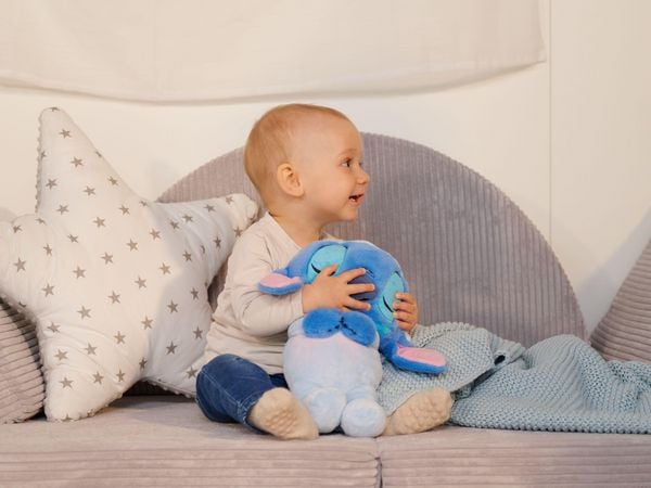 Produktbild: Disney Schlafender Stitch, 31cm