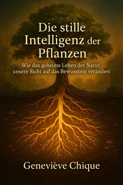 Produktbild: Die stille Intelligenz der Pflanzen