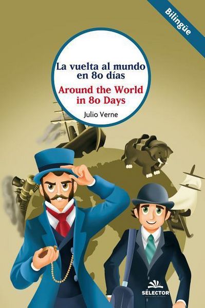 Produktbild: Vuelta Al Mundo En 80 Dias, La (S&eacute;lector)