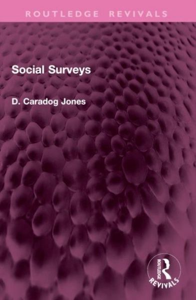 Produktbild: Social Surveys