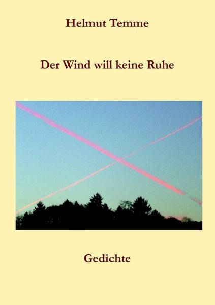 Produktbild: Der Wind will keine Ruhe