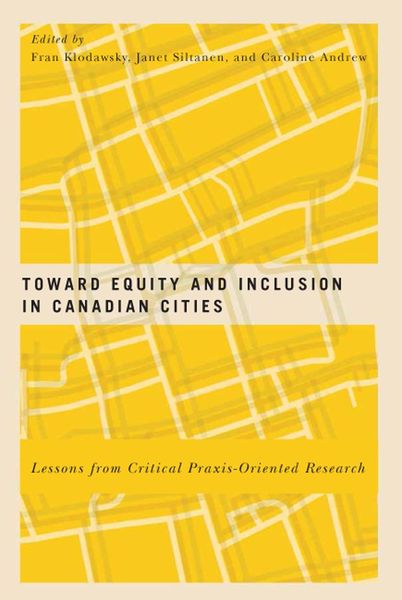 Produktbild: Toward Equity and Inclusion in Canadian Cities