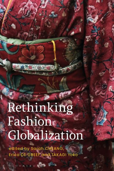 Produktbild: Rethinking Fashion Globalization