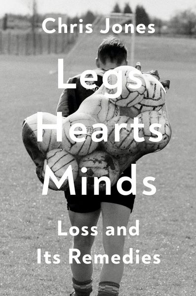 Produktbild: Legs Hearts Minds