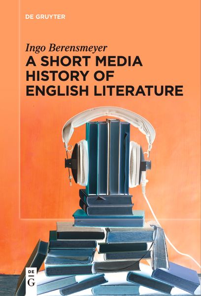 Produktbild: A Short Media History of English Literature