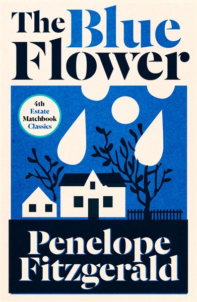 Produktbild: Fitzgerald, P: Blue Flower
