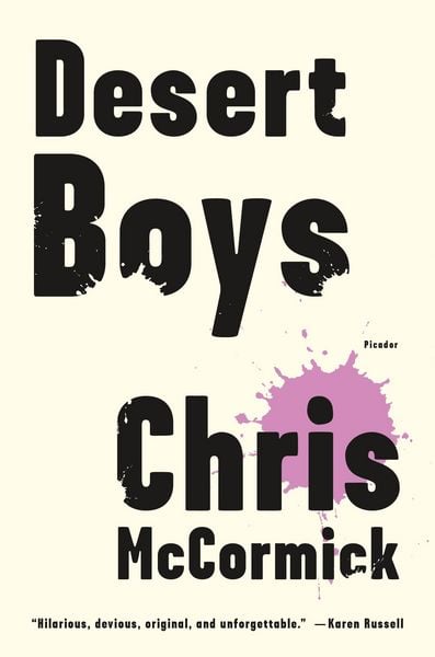 Produktbild: Desert Boys