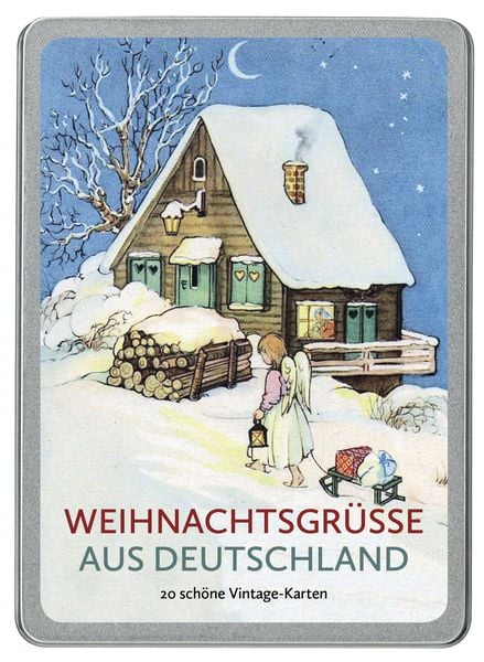 Weihnachtsgrüße aus Deutschland