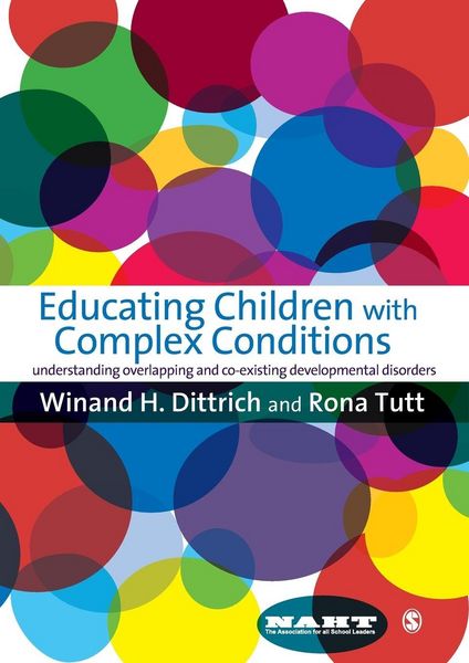 Produktbild: Educating Children with Complex Conditions