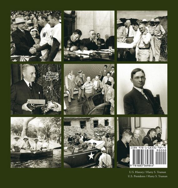 Produktbild: Historic Photos of Harry S. Truman