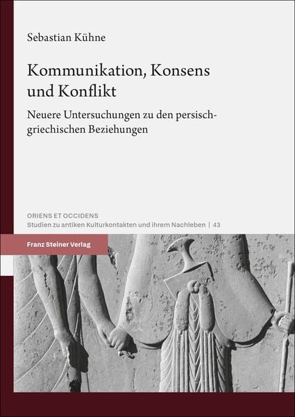 Produktbild: Kommunikation, Konsens und Konflikt
