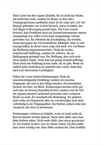 Produktbild: VERGEBEN, WAS MAN NICHT VERGESSEN KANN