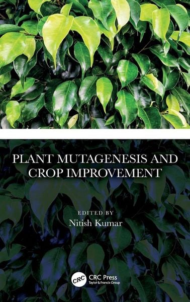 Produktbild: Plant Mutagenesis and Crop Improvement