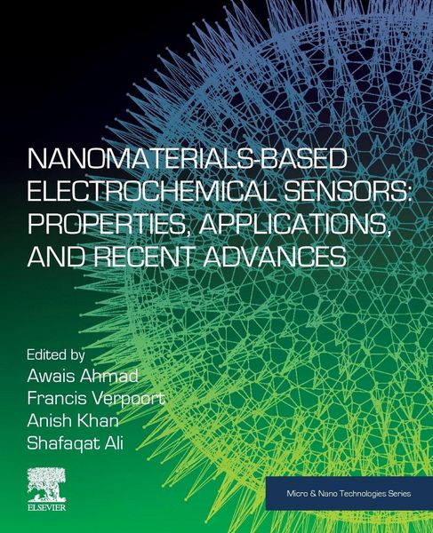Produktbild: Nanomaterials-Based Electrochemical Sensors