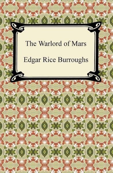 Produktbild: The Warlord of Mars
