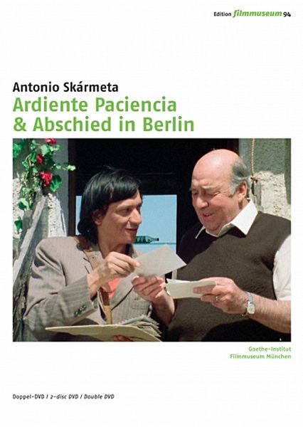 Ardiente Paciencia & Abschied in Berlin [2 DVDs]