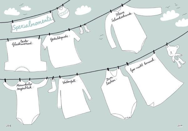 Produktbild: Tagebuch - Meine Schwangerschaft