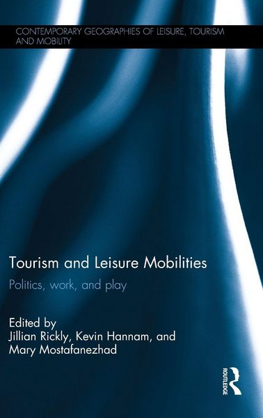 Produktbild: Tourism and Leisure Mobilities