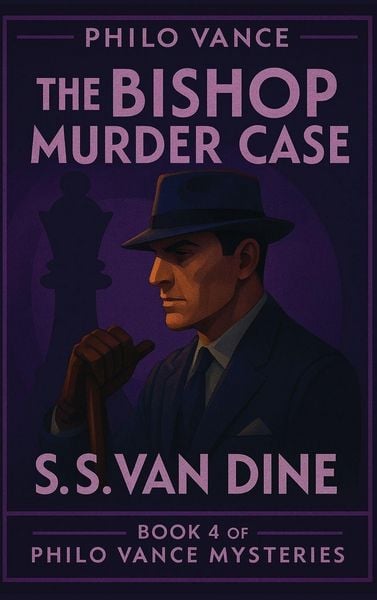 Produktbild: The Bishop Murder Case