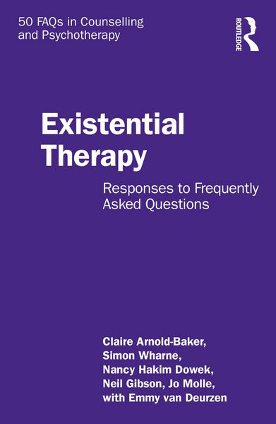Produktbild: Existential Therapy