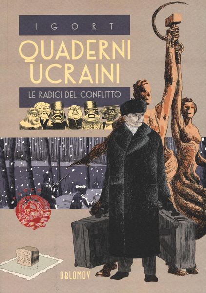 Produktbild: Quaderni ucraini. Le radici del conflitto
