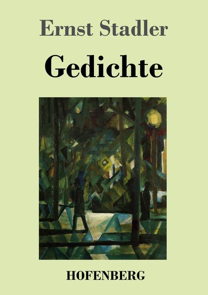 Produktbild: Gedichte
