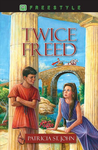 Produktbild: Twice Freed