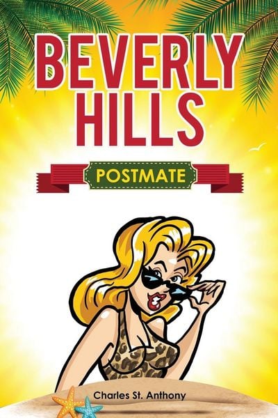 Produktbild: Beverly Hills Postmate