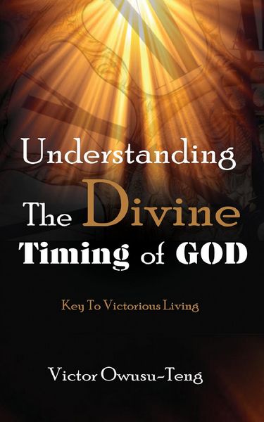Produktbild: Understanding The Divine Timing Of God