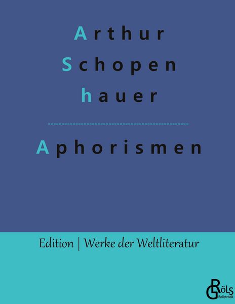 Produktbild: Aphorismen