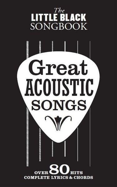 Produktbild: The Little Black Songbook