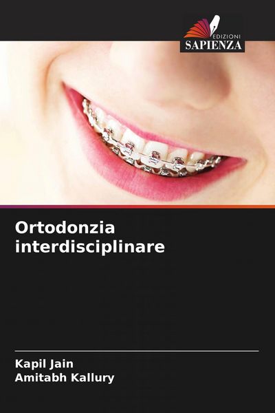 Produktbild: Ortodonzia interdisciplinare