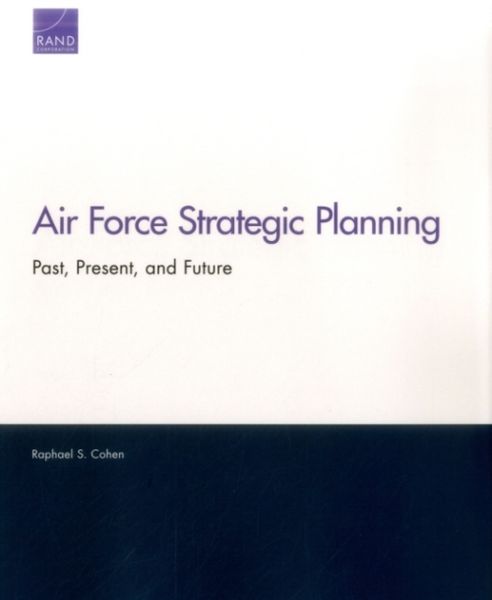 Produktbild: Air Force Strategic Planning