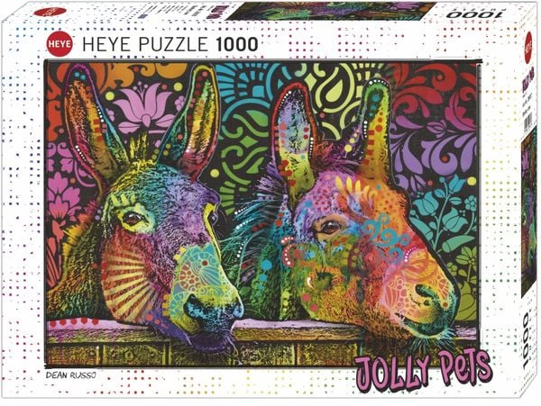 Donkey Love Puzzle