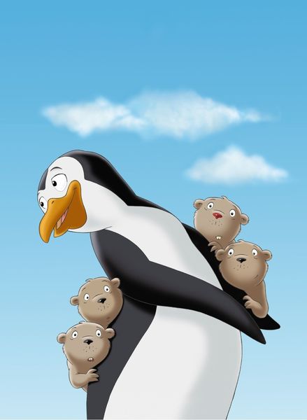Produktbild: Der kleine Eisb&auml;r 2 - Die geheimnisvolle Insel