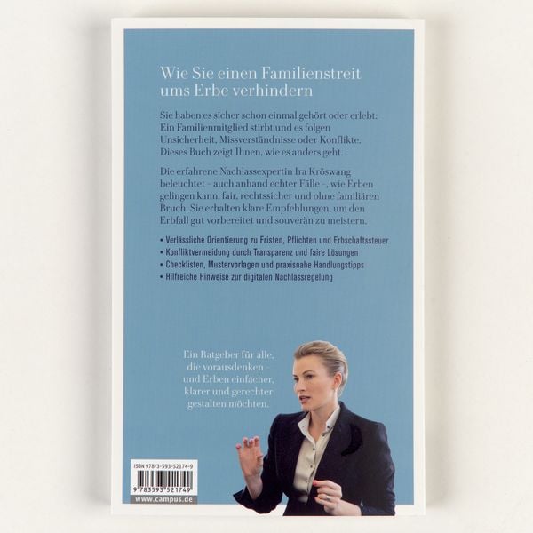Produktbild: Einfach erben