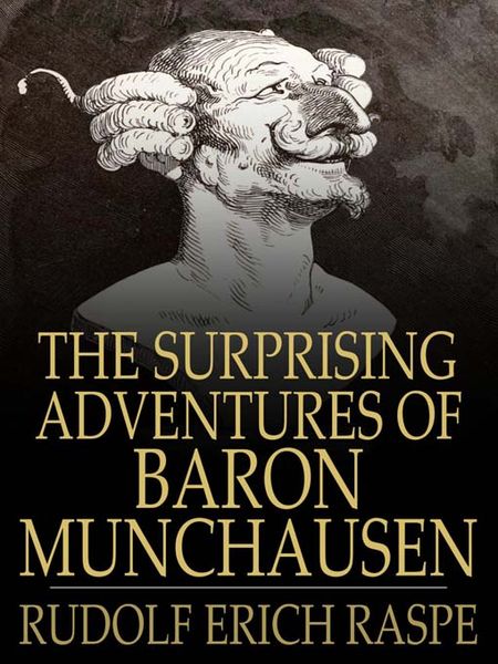 Produktbild: Surprising Adventures of Baron Munchausen