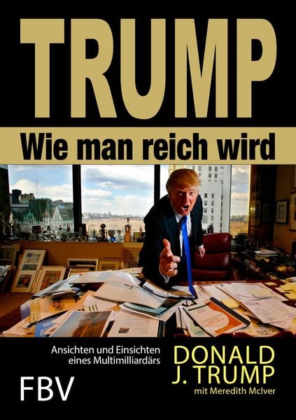 Produktbild: Wie man reich wird