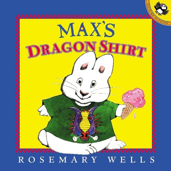 Produktbild: Max's Dragon Shirt