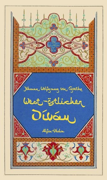 Produktbild: West-&ouml;stlicher Divan